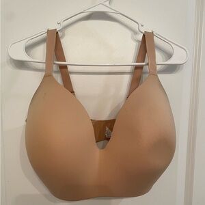 Knix Nude Seamless Bra